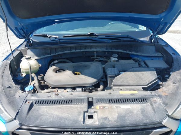 2017 HYUNDAI TUCSON PREMIUM