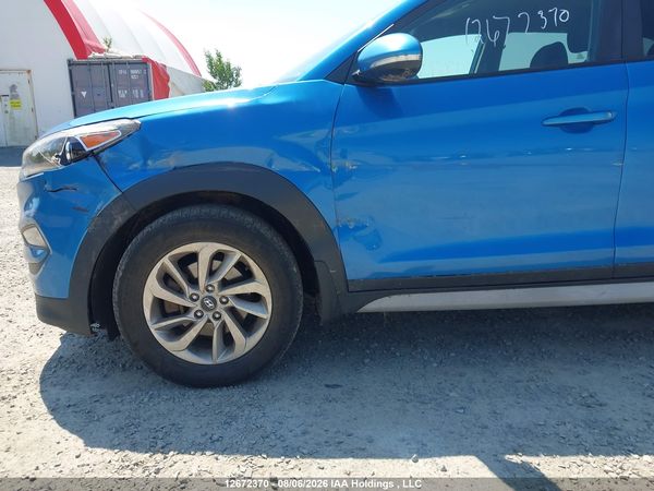 2017 HYUNDAI TUCSON PREMIUM