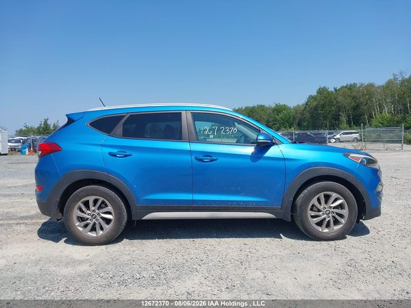 2017 HYUNDAI TUCSON PREMIUM