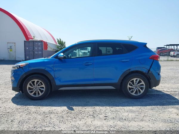 2017 HYUNDAI TUCSON PREMIUM