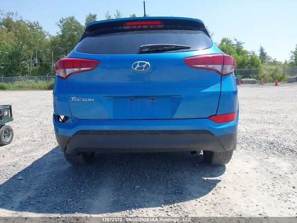 2017 HYUNDAI TUCSON PREMIUM