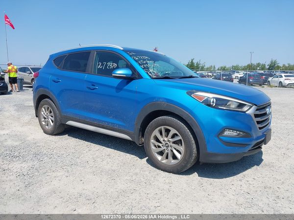 2017 HYUNDAI TUCSON PREMIUM