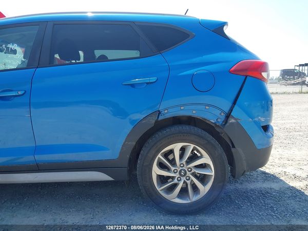 2017 HYUNDAI TUCSON PREMIUM