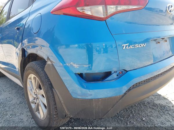 2017 HYUNDAI TUCSON PREMIUM