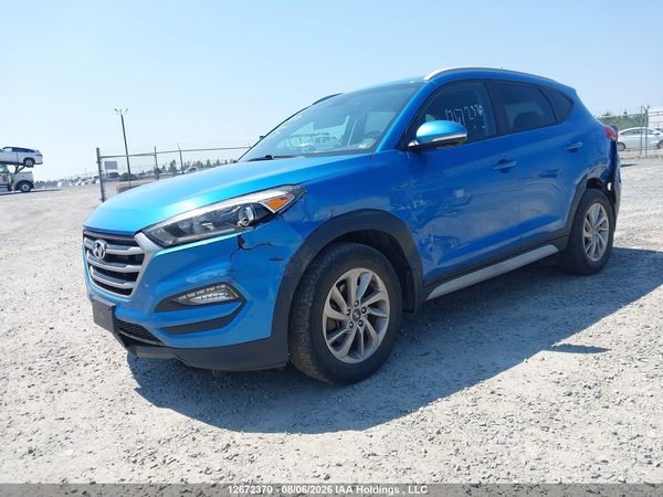2017 HYUNDAI TUCSON PREMIUM