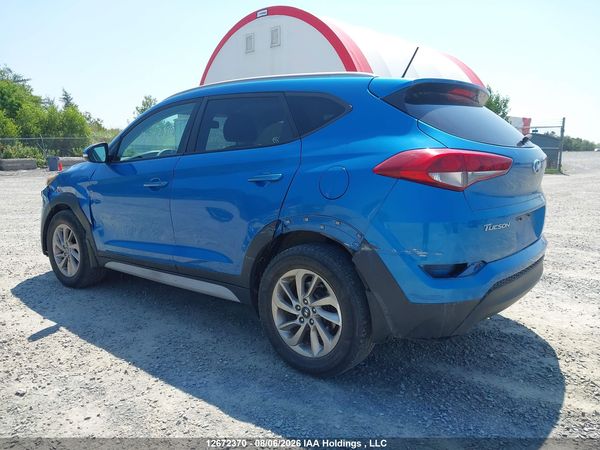 2017 HYUNDAI TUCSON PREMIUM