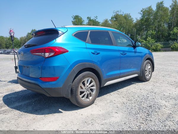 2017 HYUNDAI TUCSON PREMIUM