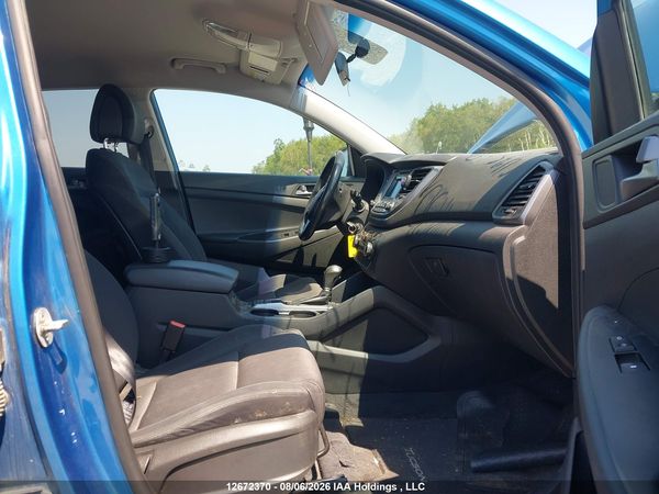 2017 HYUNDAI TUCSON PREMIUM