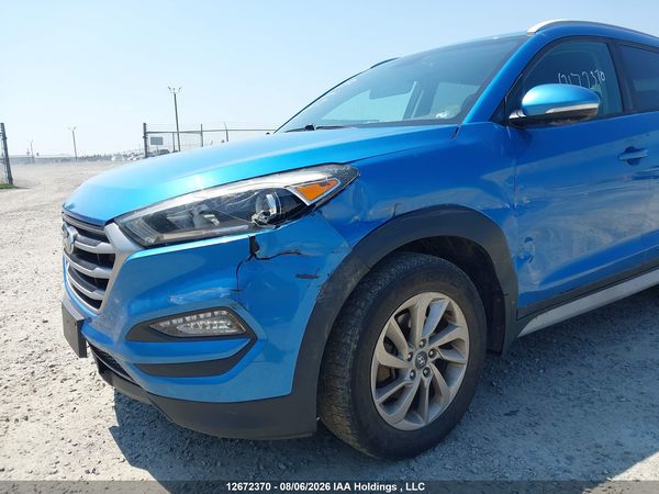 2017 HYUNDAI TUCSON PREMIUM