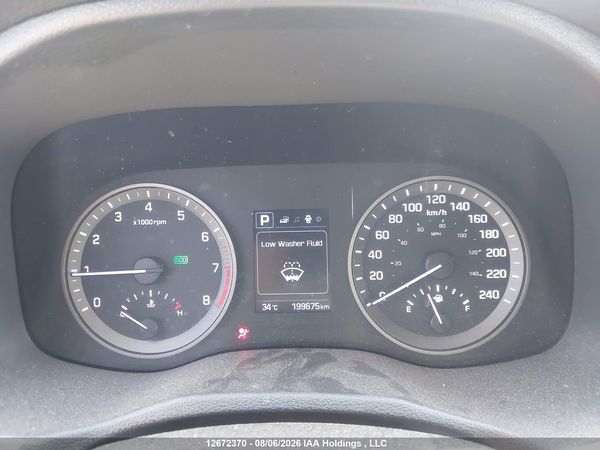 2017 HYUNDAI TUCSON PREMIUM