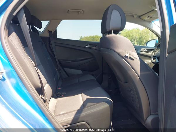 2017 HYUNDAI TUCSON PREMIUM