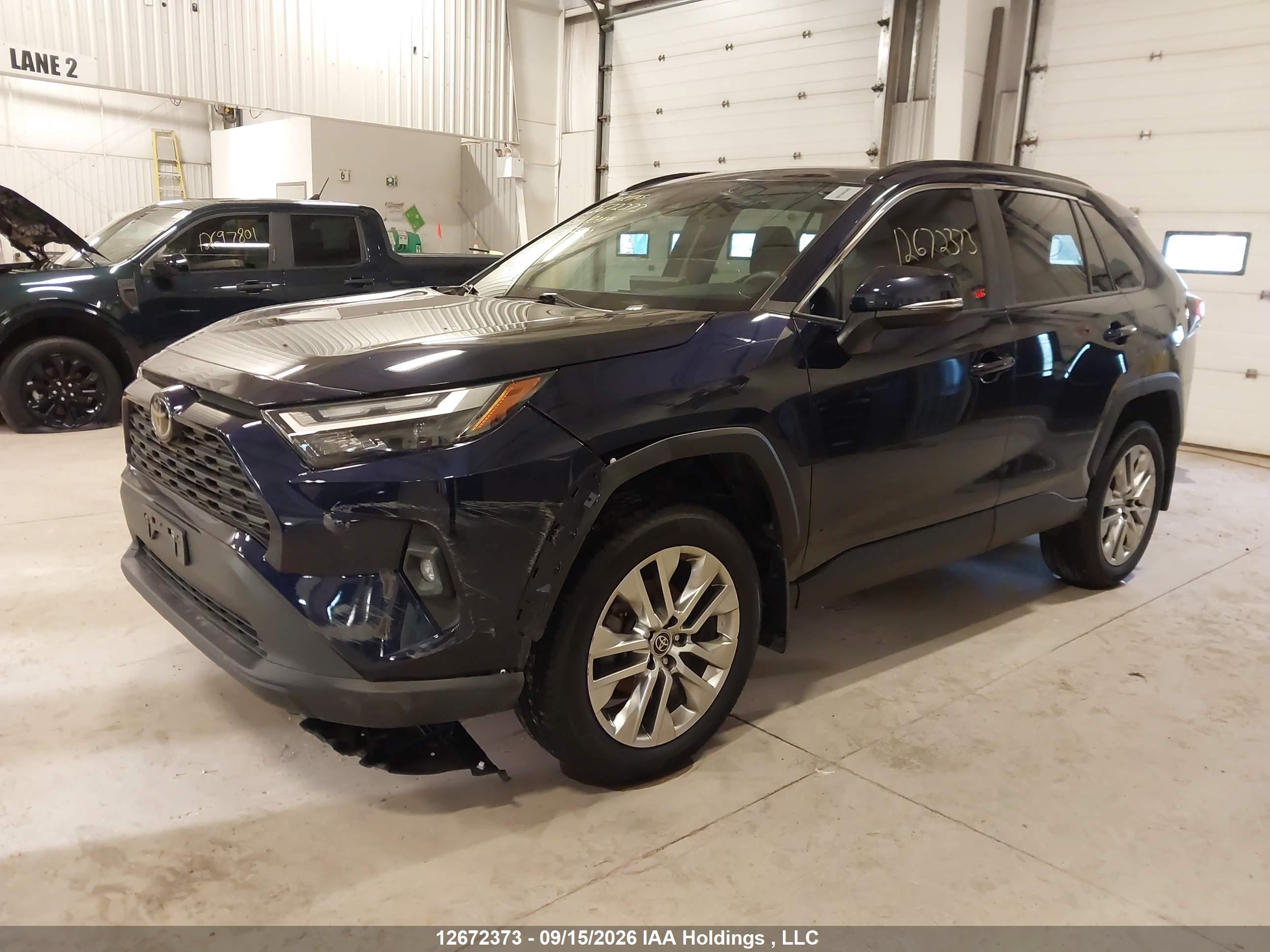 2024 TOYOTA RAV4 XLE/XLE PREMIUM — I2