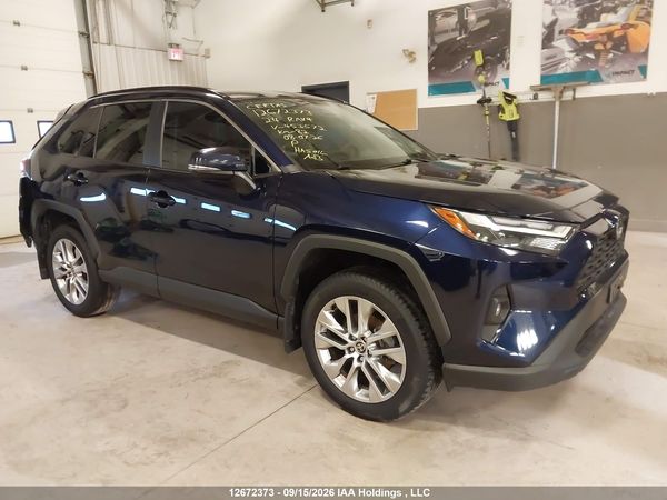 2024 TOYOTA RAV4 XLE/XLE PREMIUM — I1