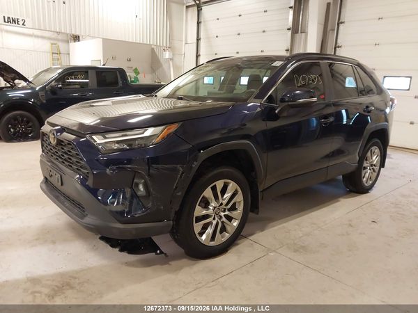 2024 TOYOTA RAV4 XLE/XLE PREMIUM — I2