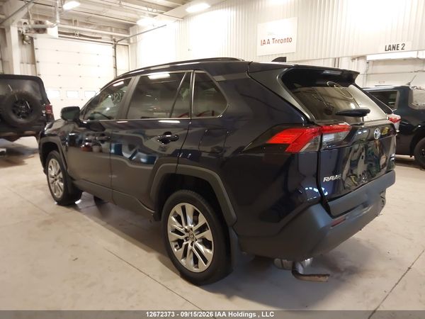 2024 TOYOTA RAV4 XLE/XLE PREMIUM — I3