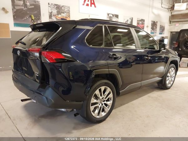 2024 TOYOTA RAV4 XLE/XLE PREMIUM — I4