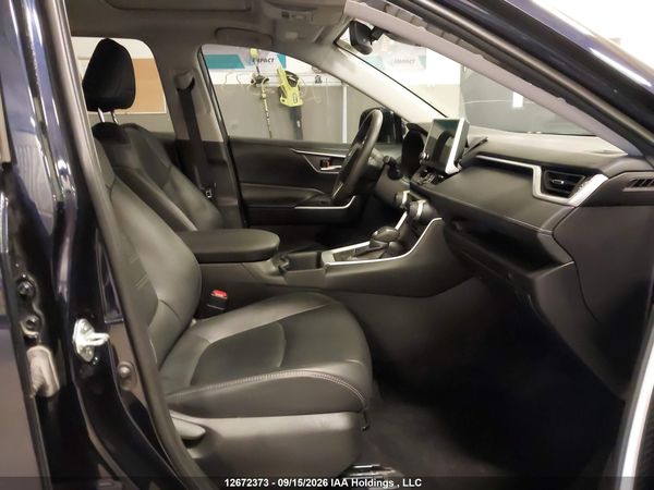 2024 TOYOTA RAV4 XLE/XLE PREMIUM — I5