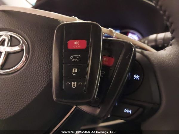 2024 TOYOTA RAV4 XLE/XLE PREMIUM — I11