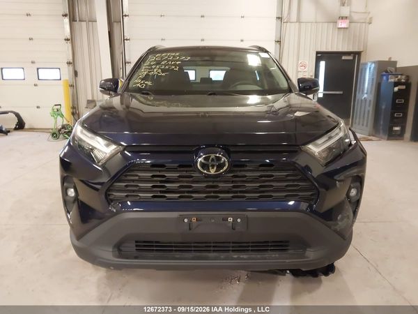 2024 TOYOTA RAV4 XLE/XLE PREMIUM — I12