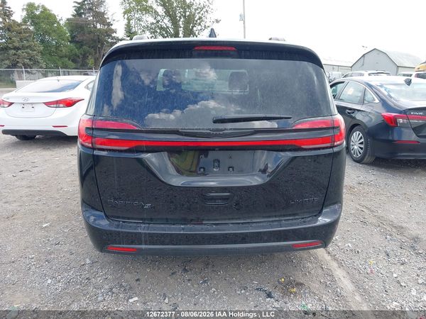 2025 CHRYSLER PACIFICA LIMITED