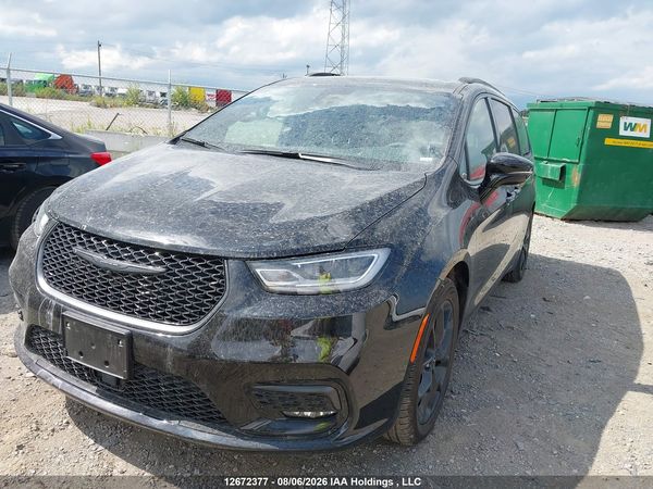 2025 CHRYSLER PACIFICA LIMITED