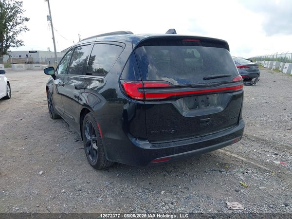 2025 CHRYSLER PACIFICA LIMITED