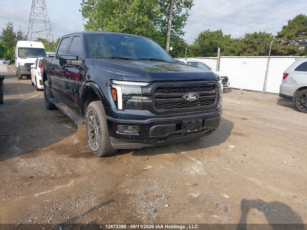 2025 FORD F-150 Lariat — I1