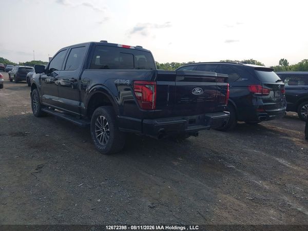 2025 FORD F-150 Lariat — I3