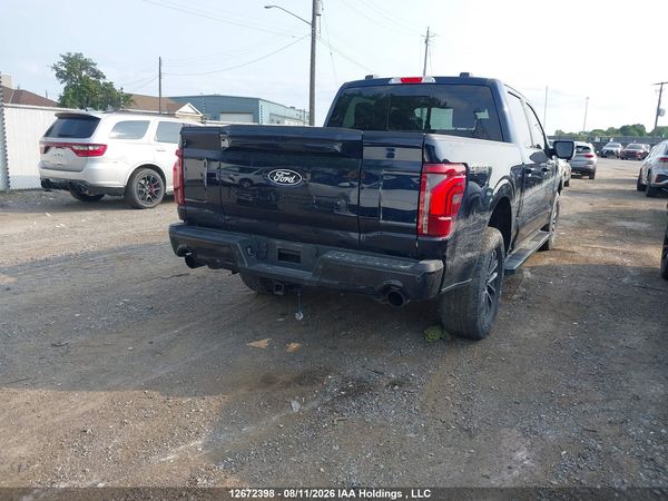 2025 FORD F-150 Lariat — I4