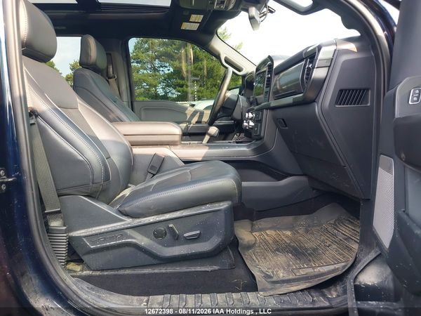 2025 FORD F-150 Lariat — I5