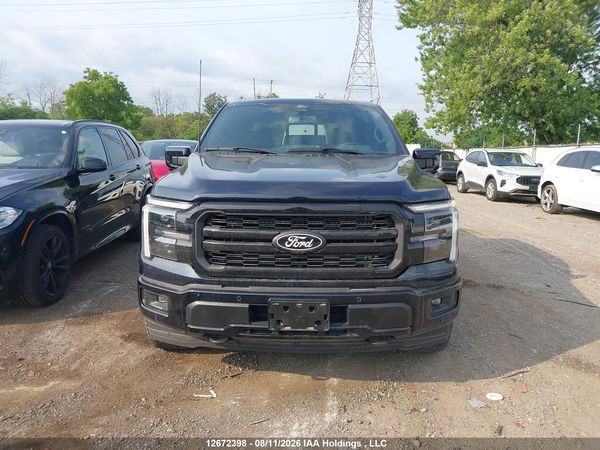 2025 FORD F-150 Lariat — I12