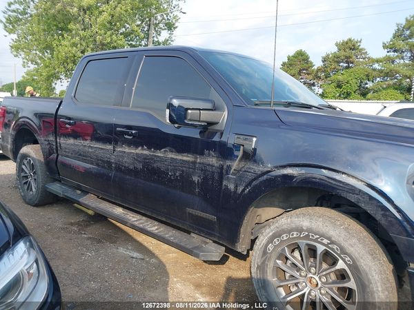 2025 FORD F-150 Lariat — I13