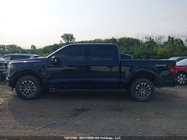 2025 FORD F-150 Lariat — I14