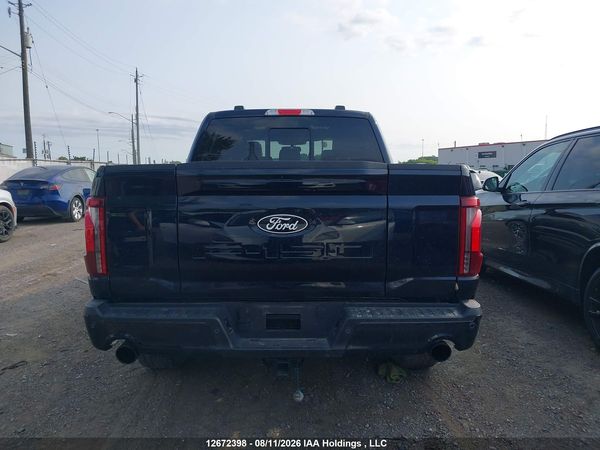 2025 FORD F-150 Lariat — I16