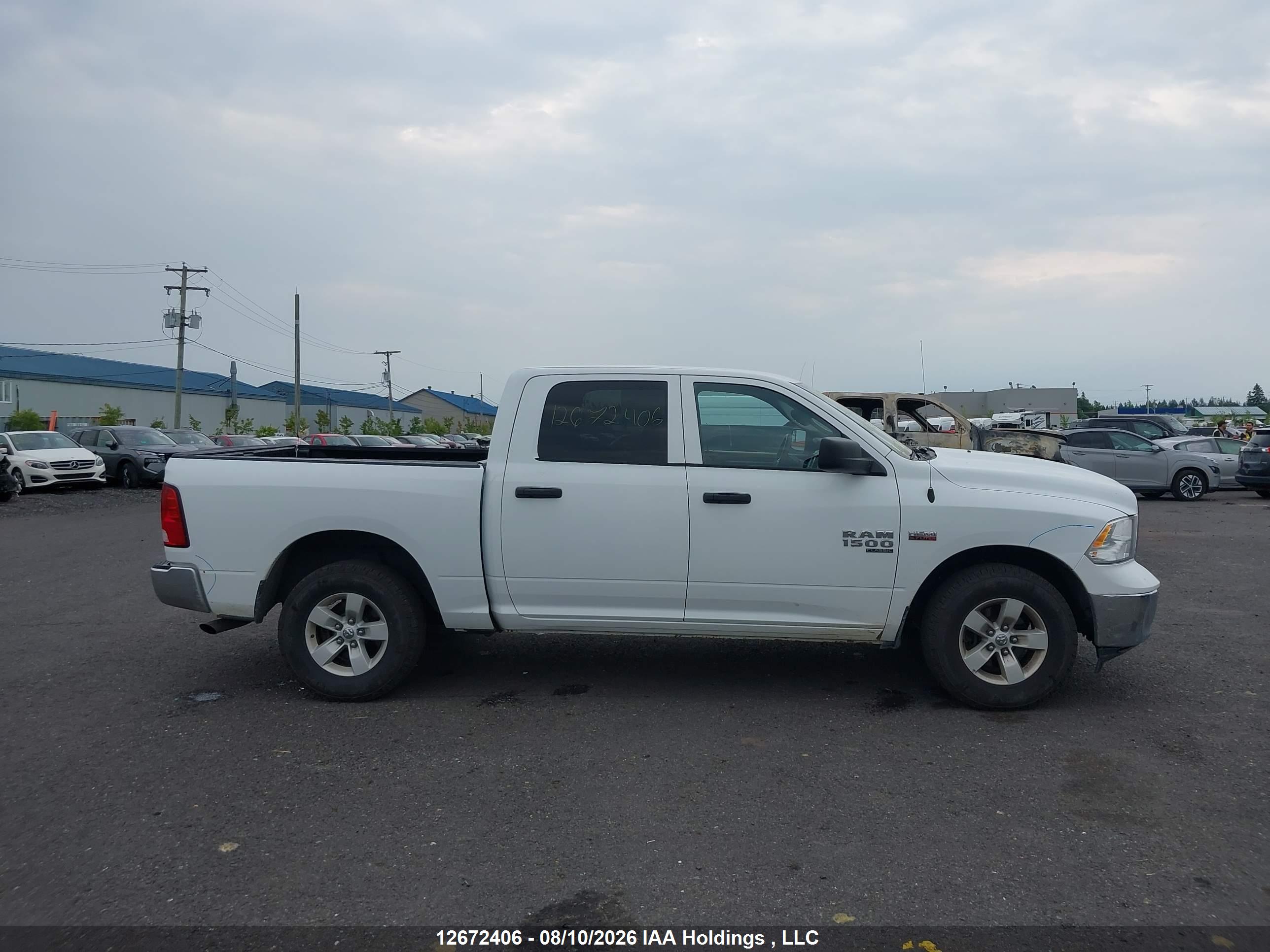 2023 RAM 1500 CLASSIC SLT