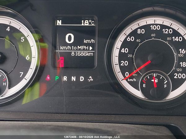 2023 RAM 1500 CLASSIC SLT