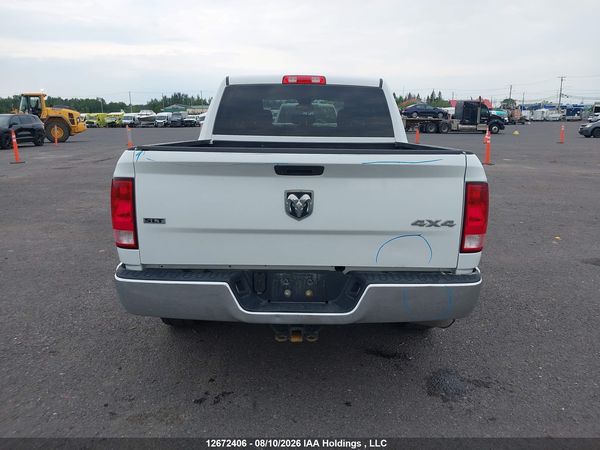 2023 RAM 1500 CLASSIC SLT