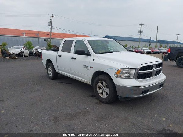 2023 RAM 1500 CLASSIC SLT