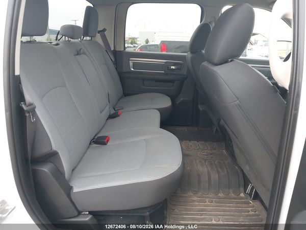 2023 RAM 1500 CLASSIC SLT