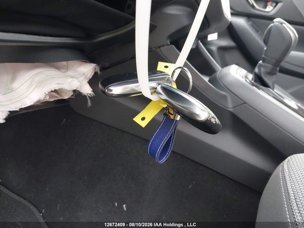 2026 SUBARU CROSSTREK TOURING