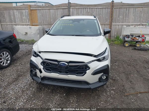 2026 SUBARU CROSSTREK TOURING