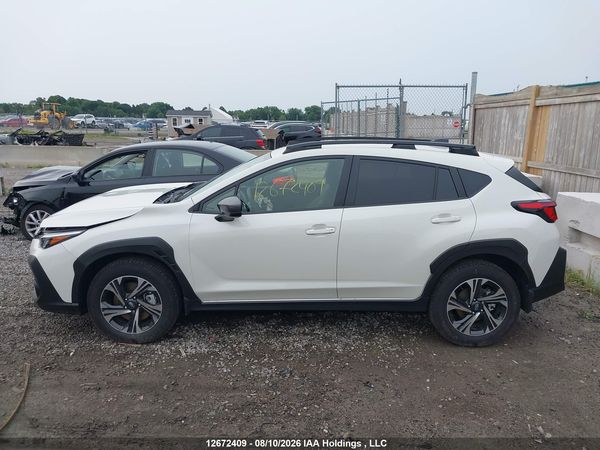 2026 SUBARU CROSSTREK TOURING