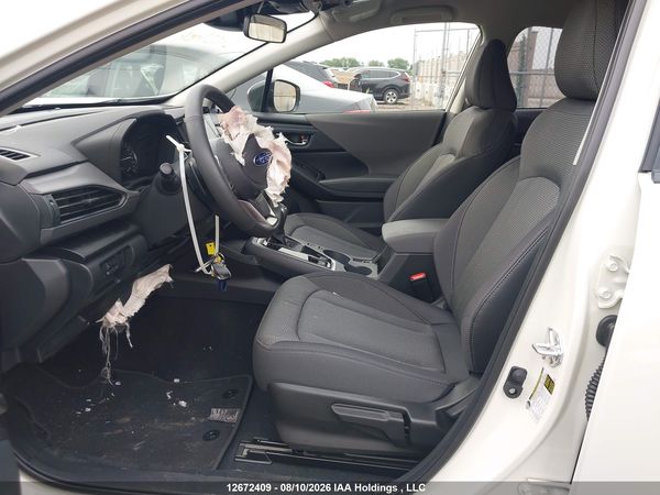 2026 SUBARU CROSSTREK TOURING