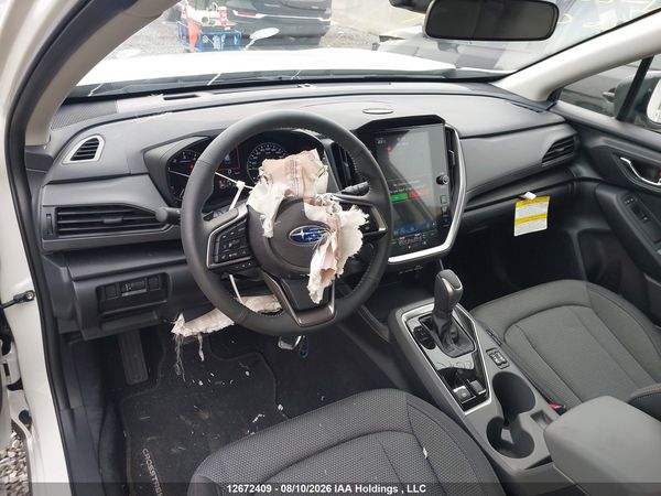 2026 SUBARU CROSSTREK TOURING