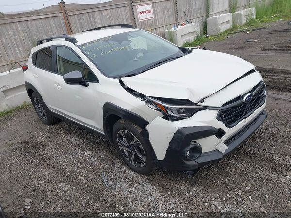 2026 SUBARU CROSSTREK TOURING