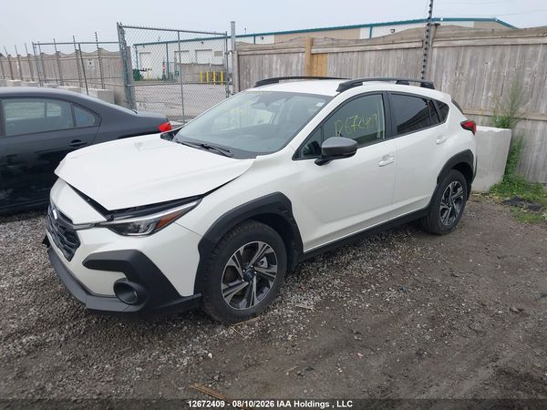 2026 SUBARU CROSSTREK TOURING