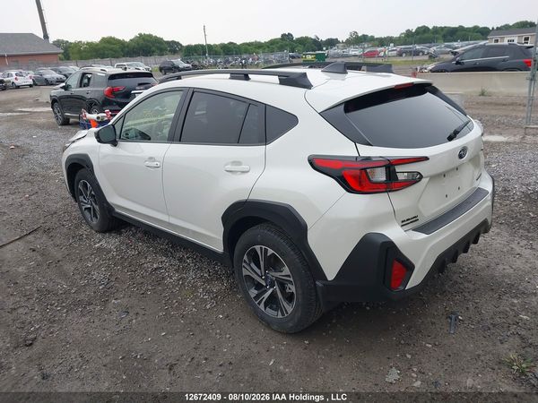 2026 SUBARU CROSSTREK TOURING