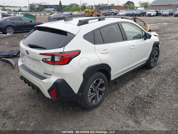 2026 SUBARU CROSSTREK TOURING