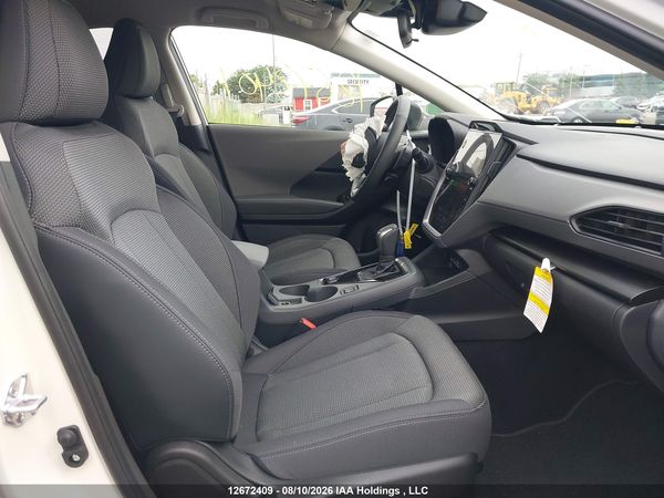2026 SUBARU CROSSTREK TOURING