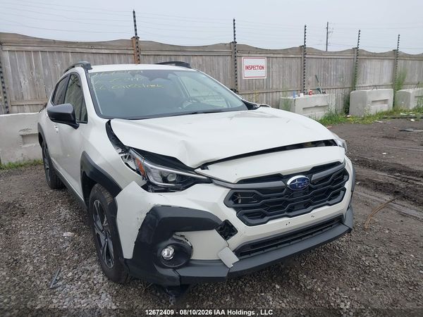 2026 SUBARU CROSSTREK TOURING